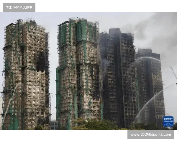 香港特区政府成立援助基金,投入3亿港元支援大埔火灾受影响居民